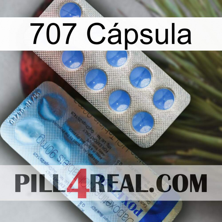 707 Cápsula 40